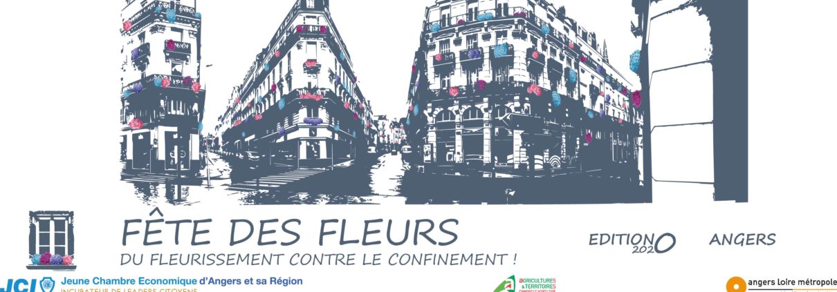 Bandeau fête des fleurs